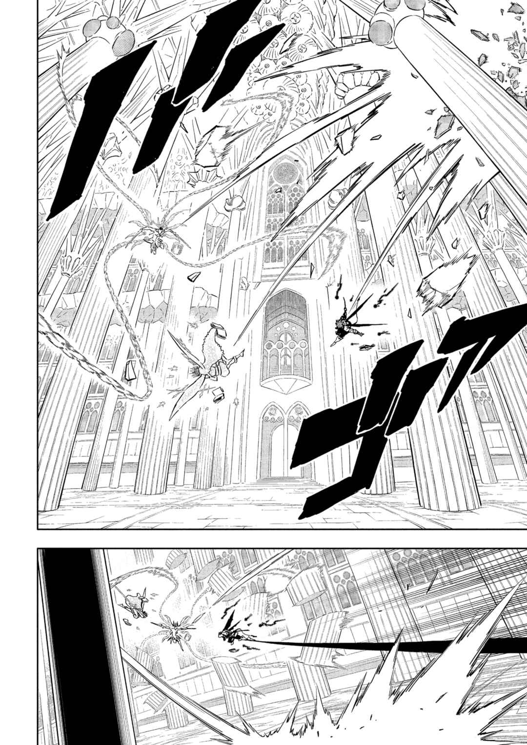 Read Black Clover BR Manga Online