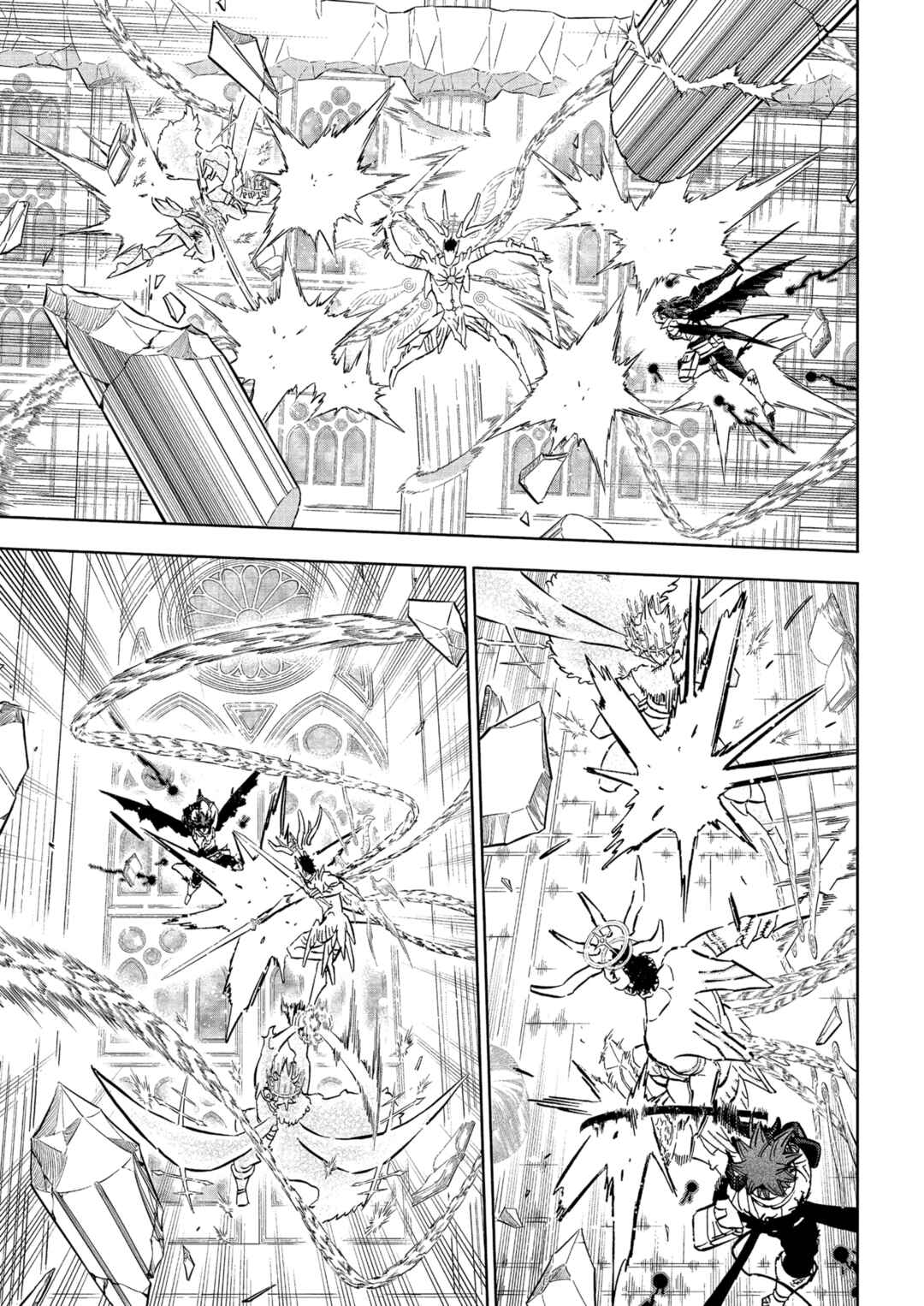 Read Black Clover BR Manga Online