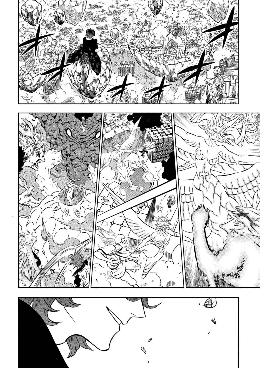 Read Black Clover BR Manga Online