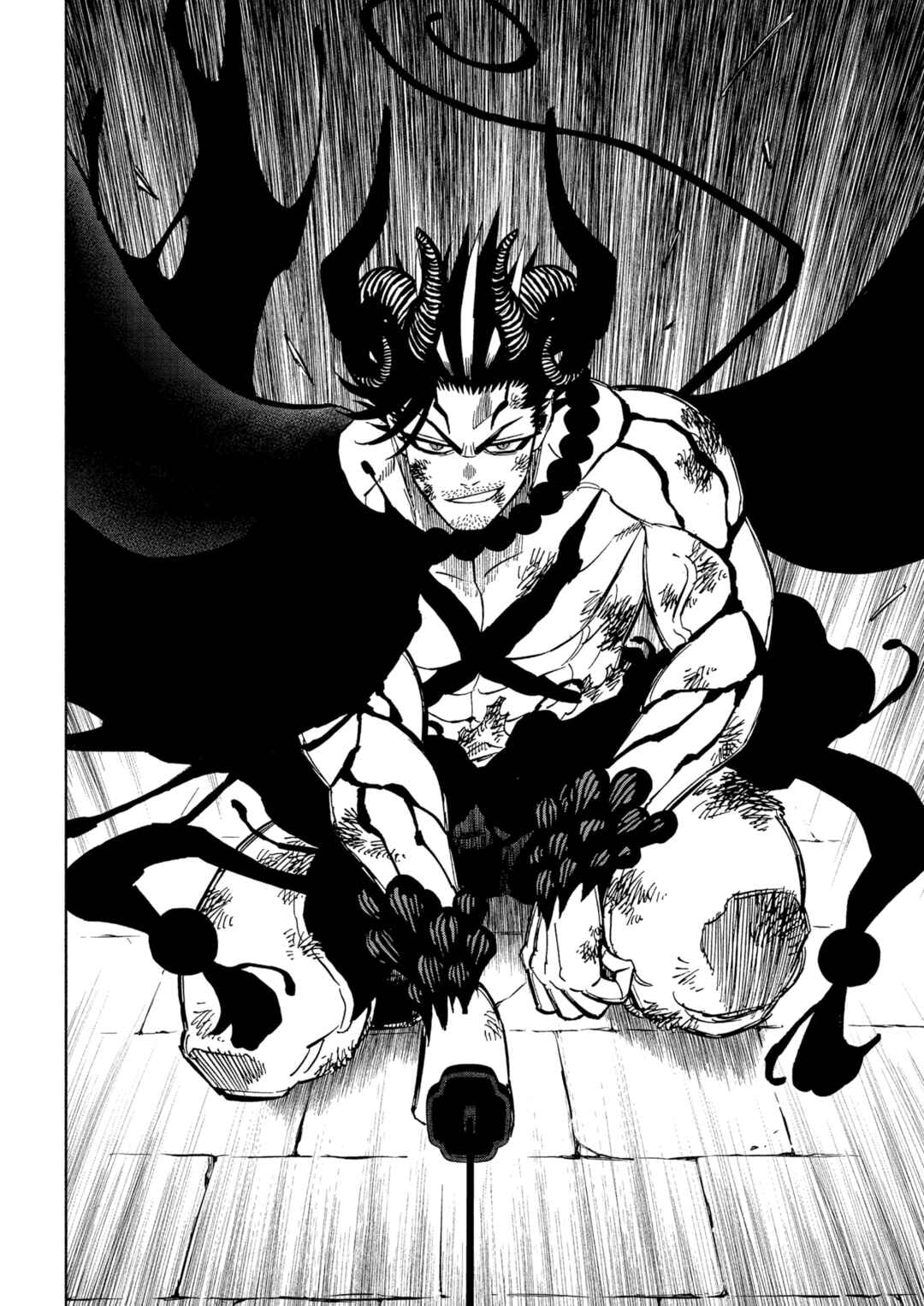 Read Black Clover BR Manga Online