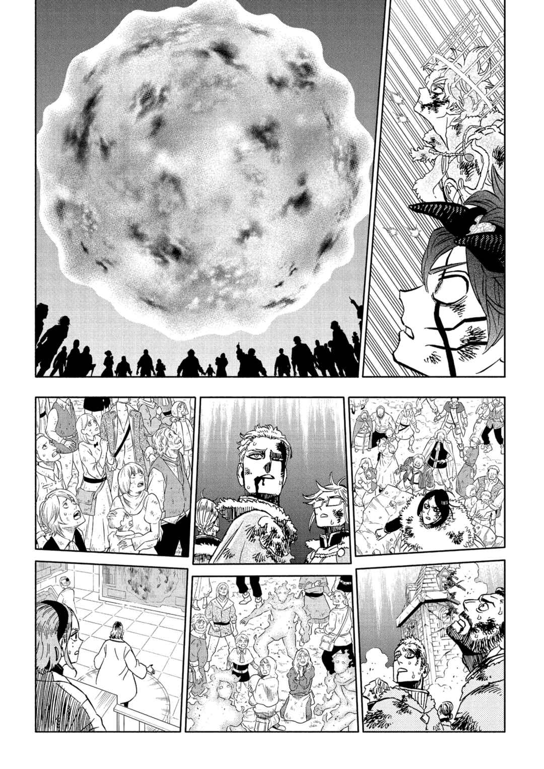 Read Black Clover BR Manga Online