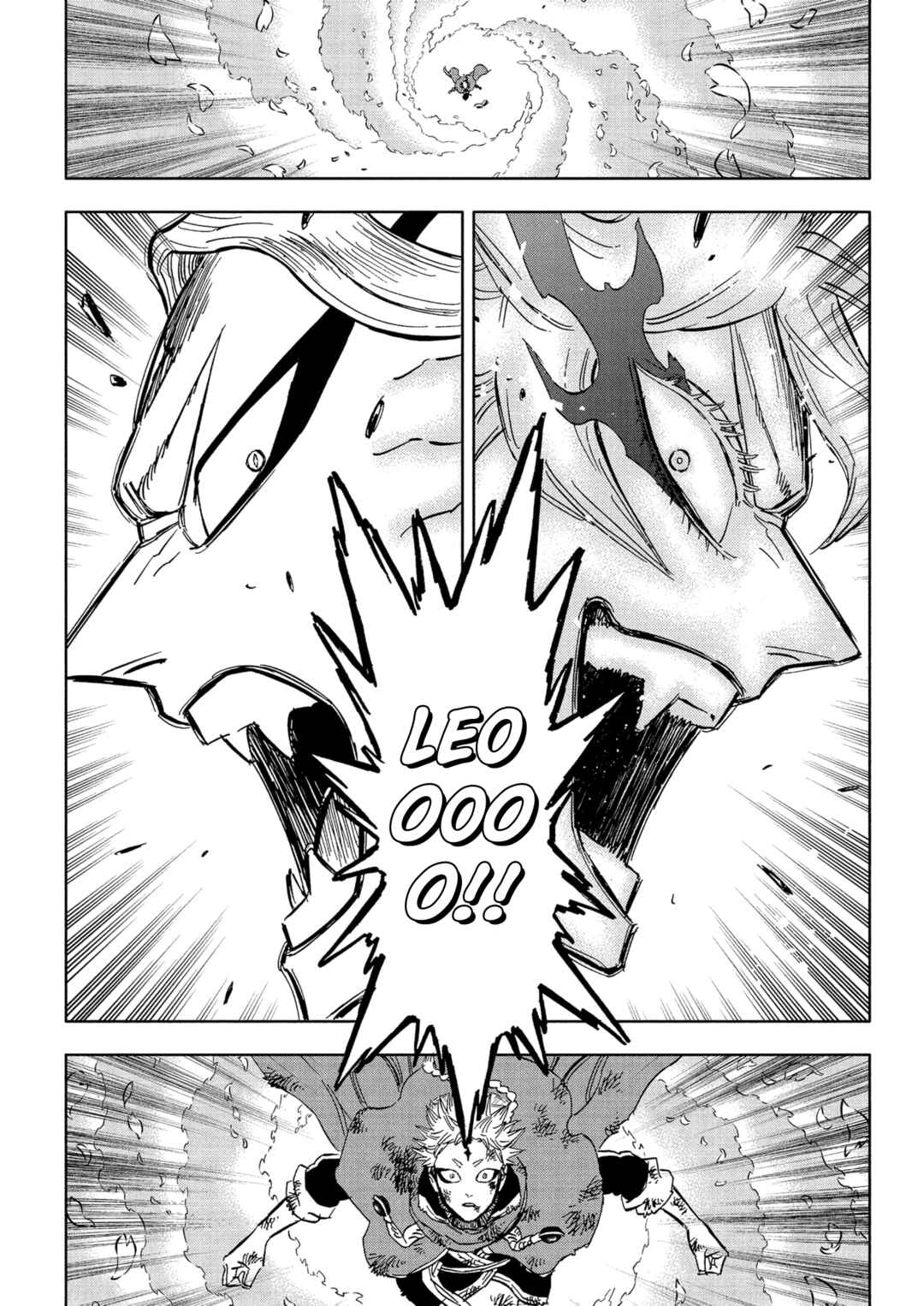 Read Black Clover BR Manga Online