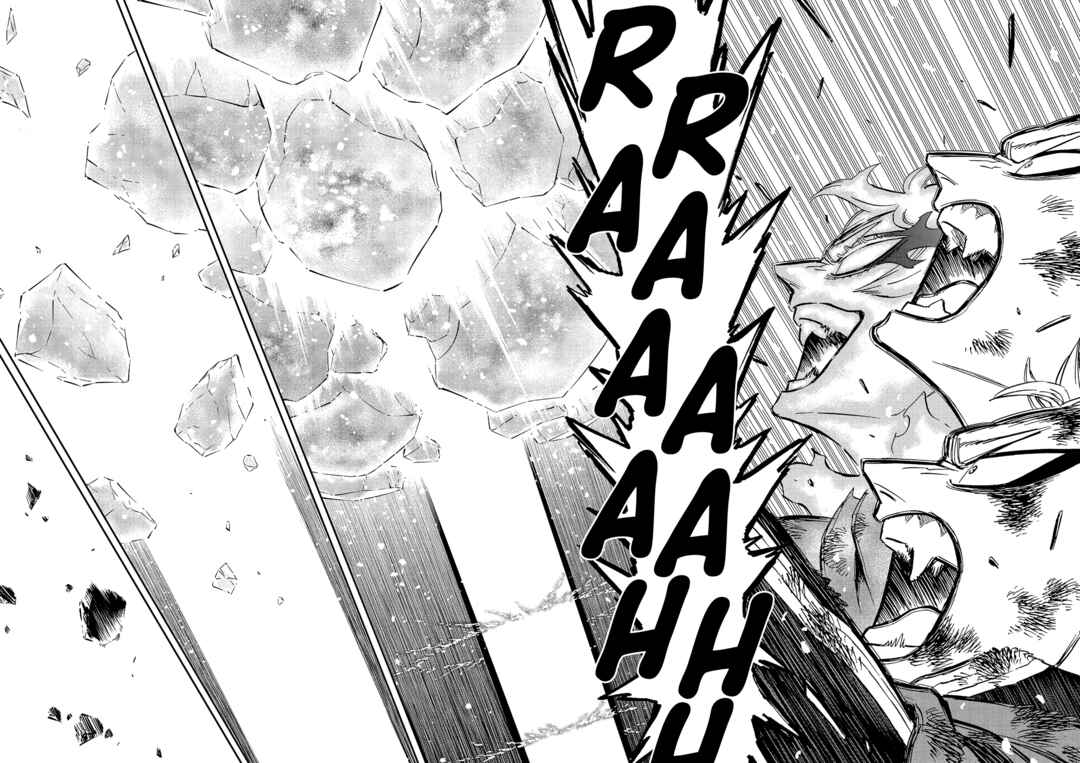 Read Black Clover BR Manga Online