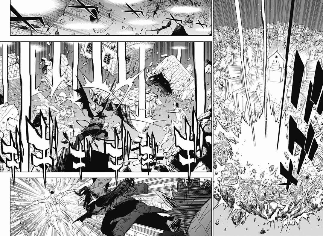 Read Black Clover BR Manga Online