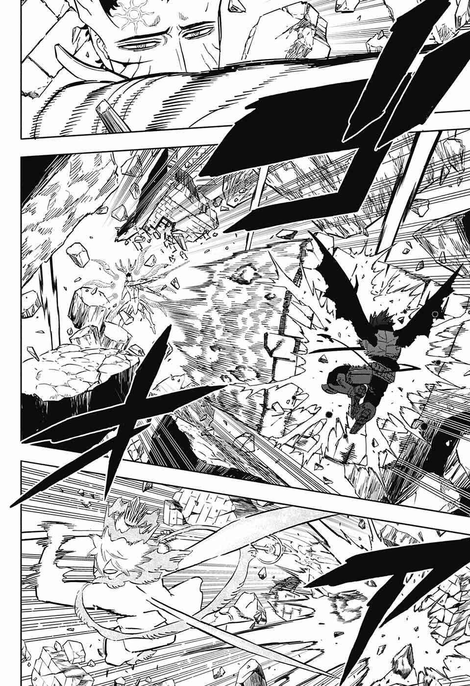 Read Black Clover BR Manga Online