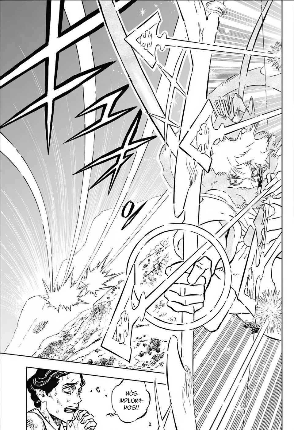 Read Black Clover BR Manga Online