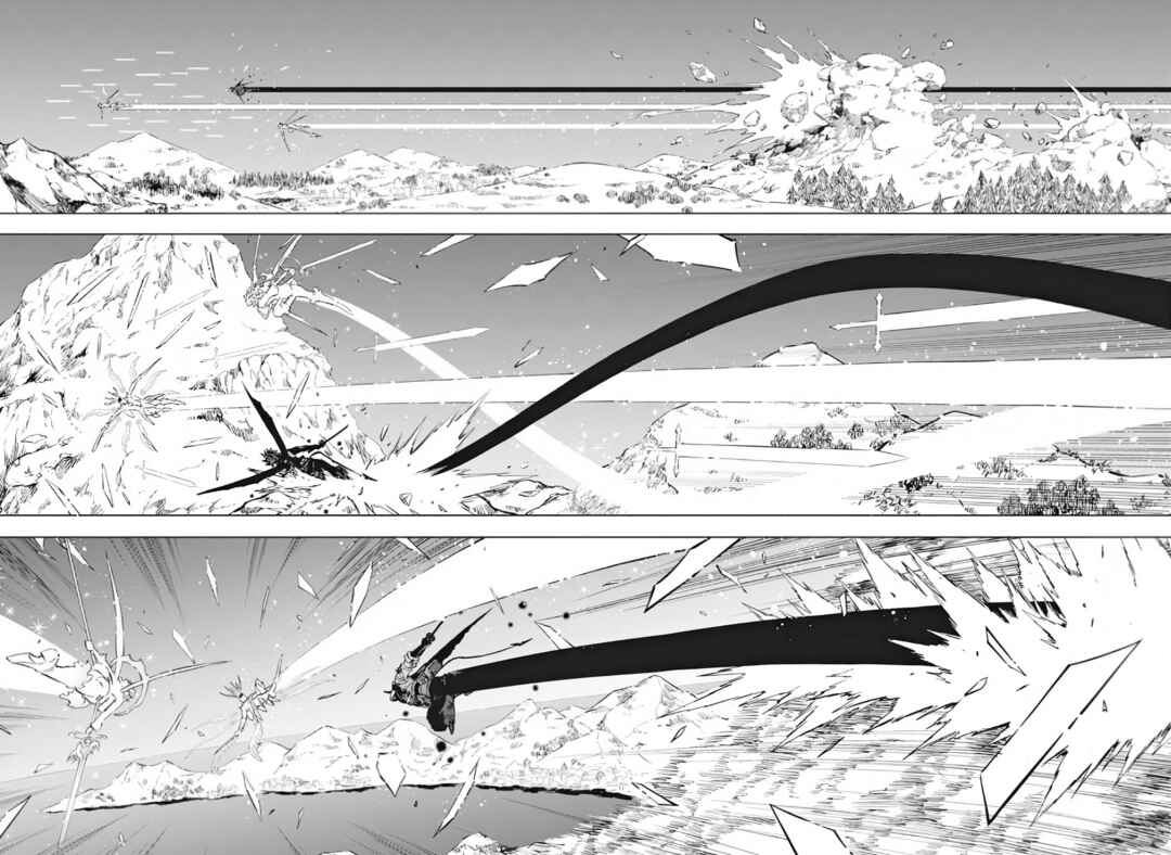 Read Black Clover BR Manga Online