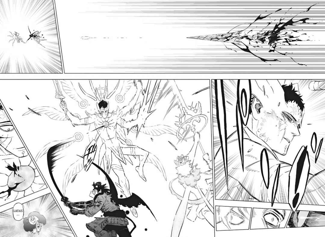 Read Black Clover BR Manga Online