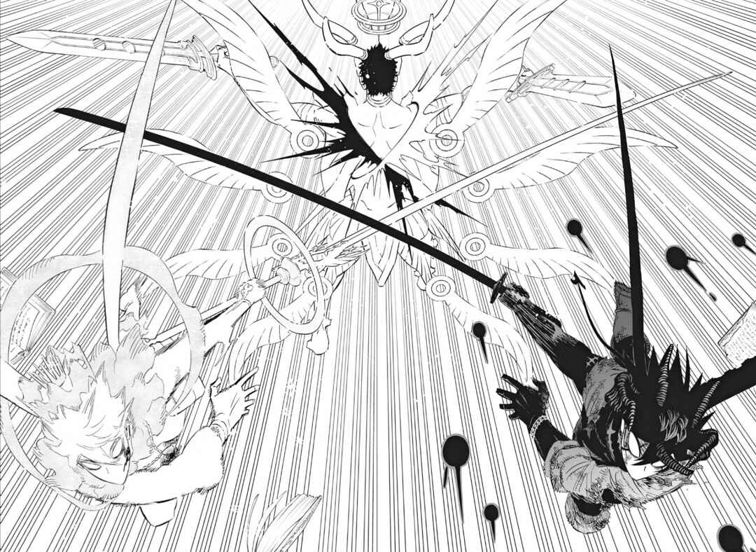 Read Black Clover BR Manga Online