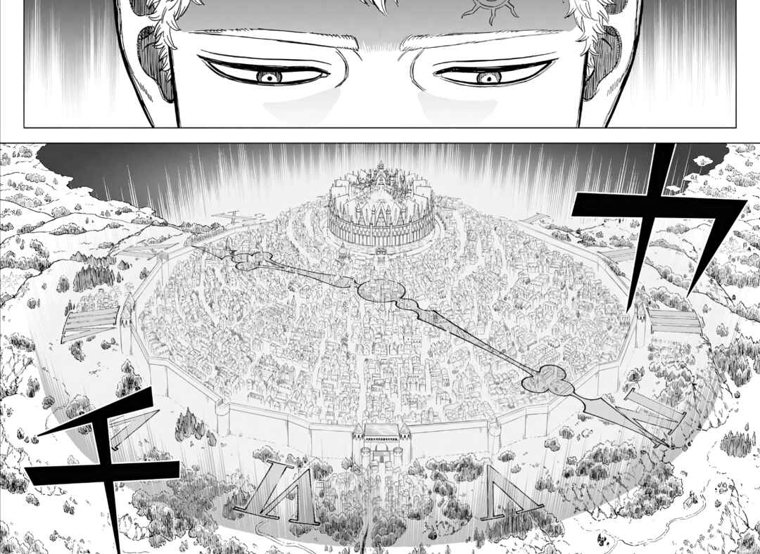 Read Black Clover BR Manga Online