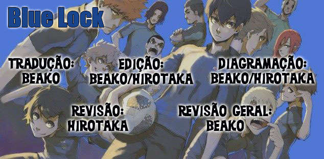 Read Blue Lock BR Manga Online