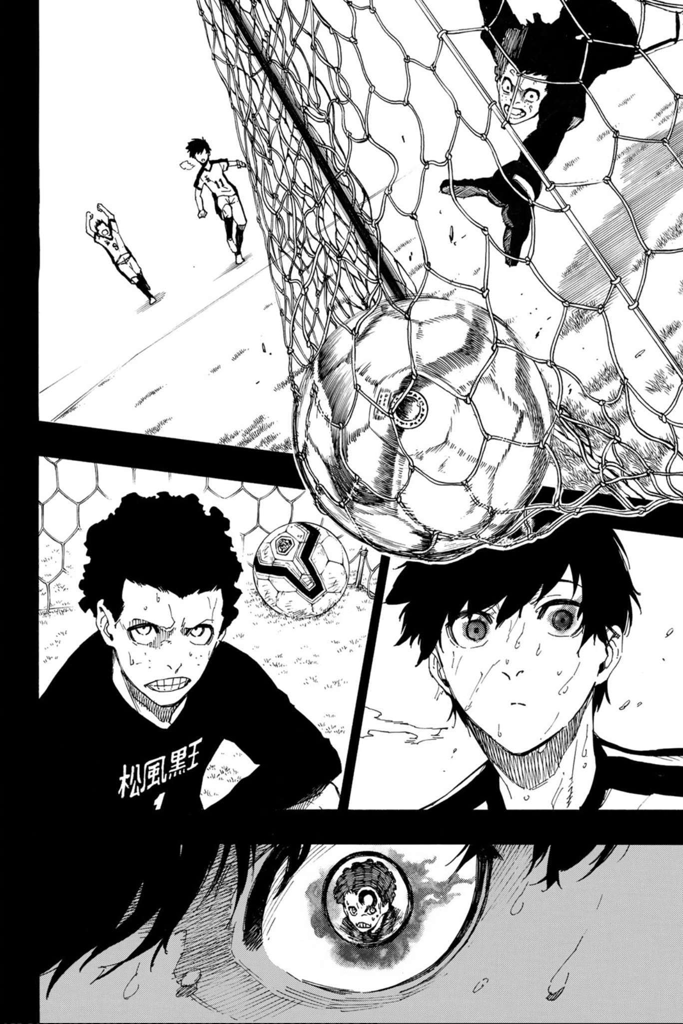 Read Blue Lock BR Manga Online