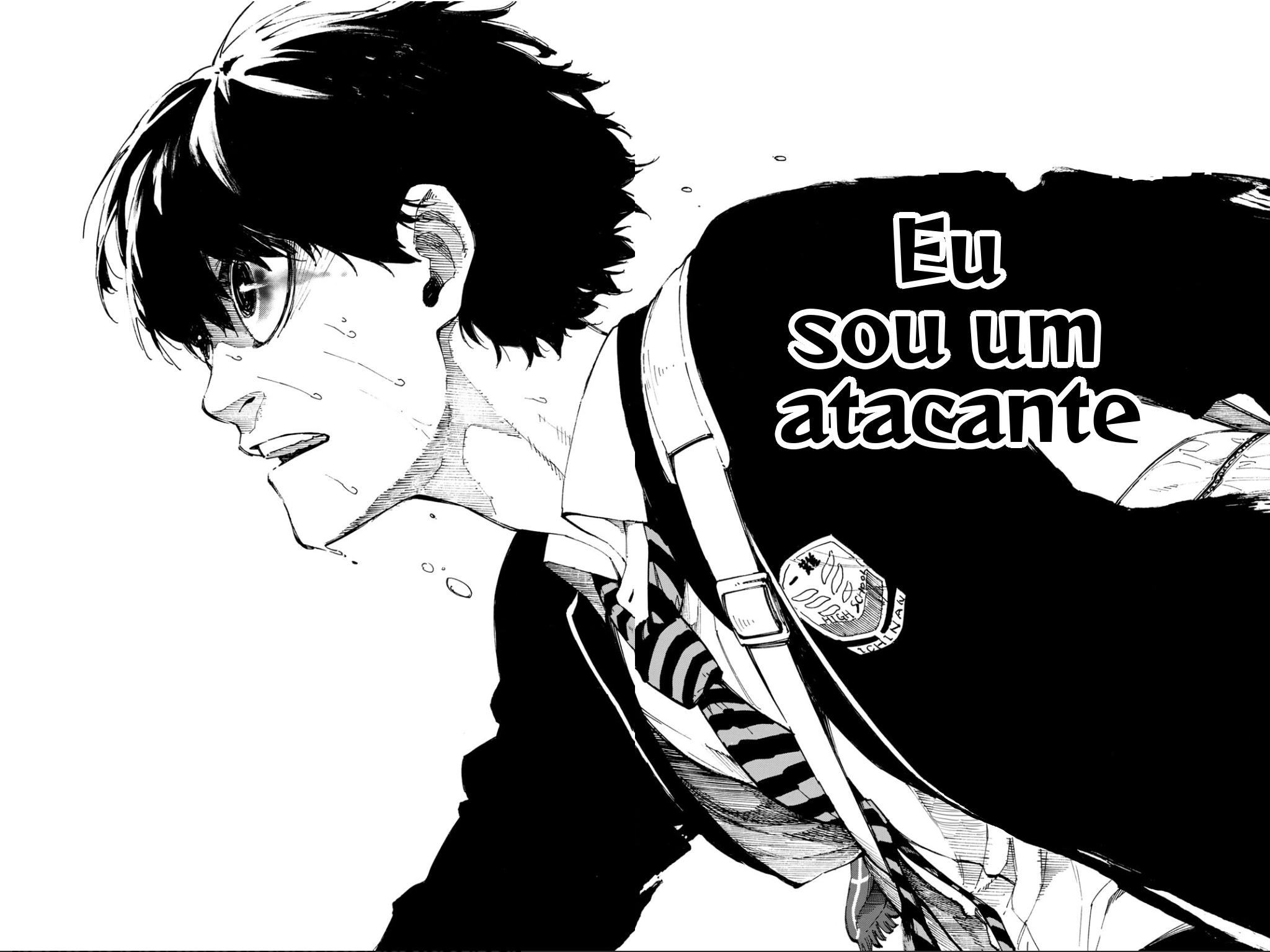 Read Blue Lock BR Manga Online