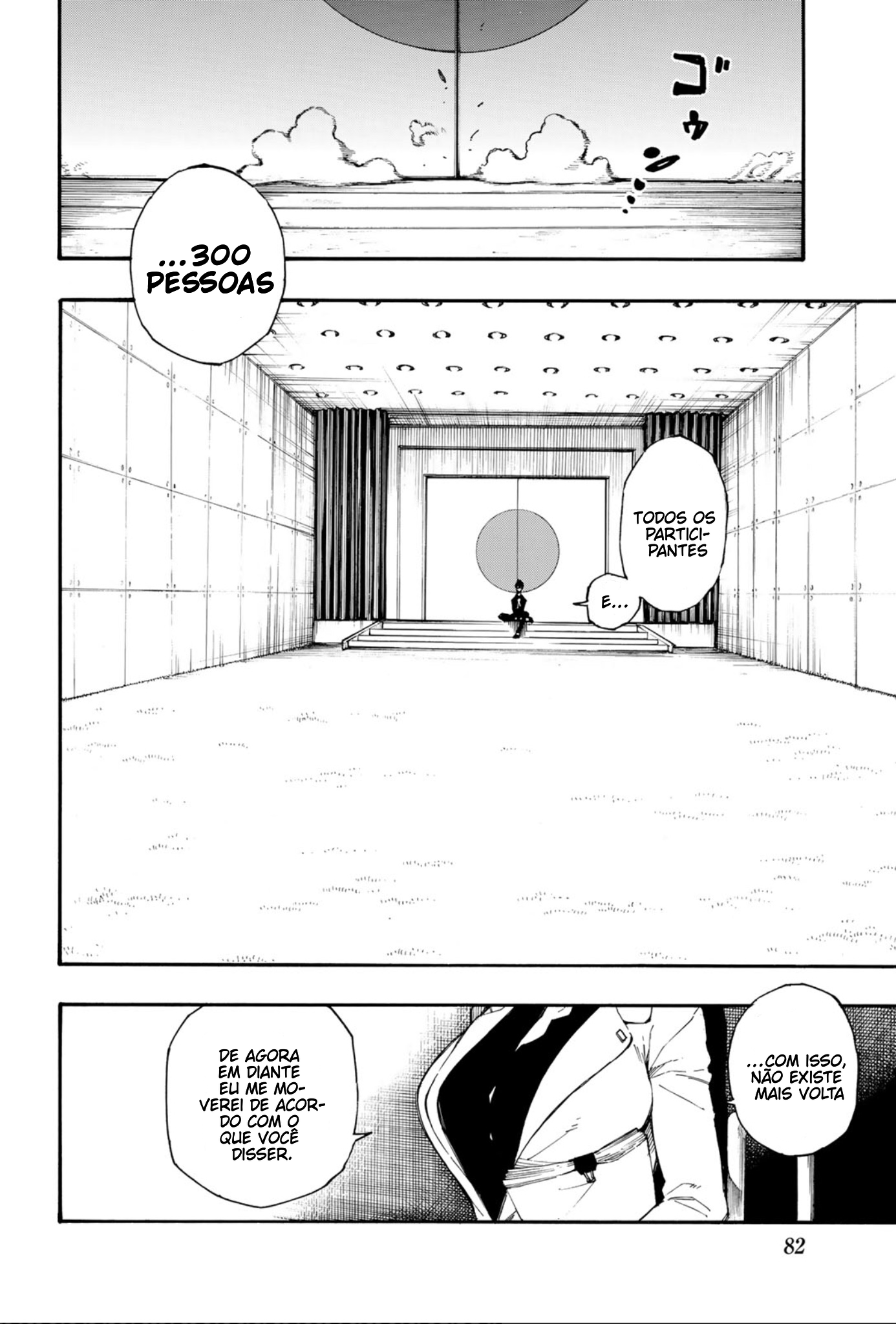 Read Blue Lock BR Manga Online