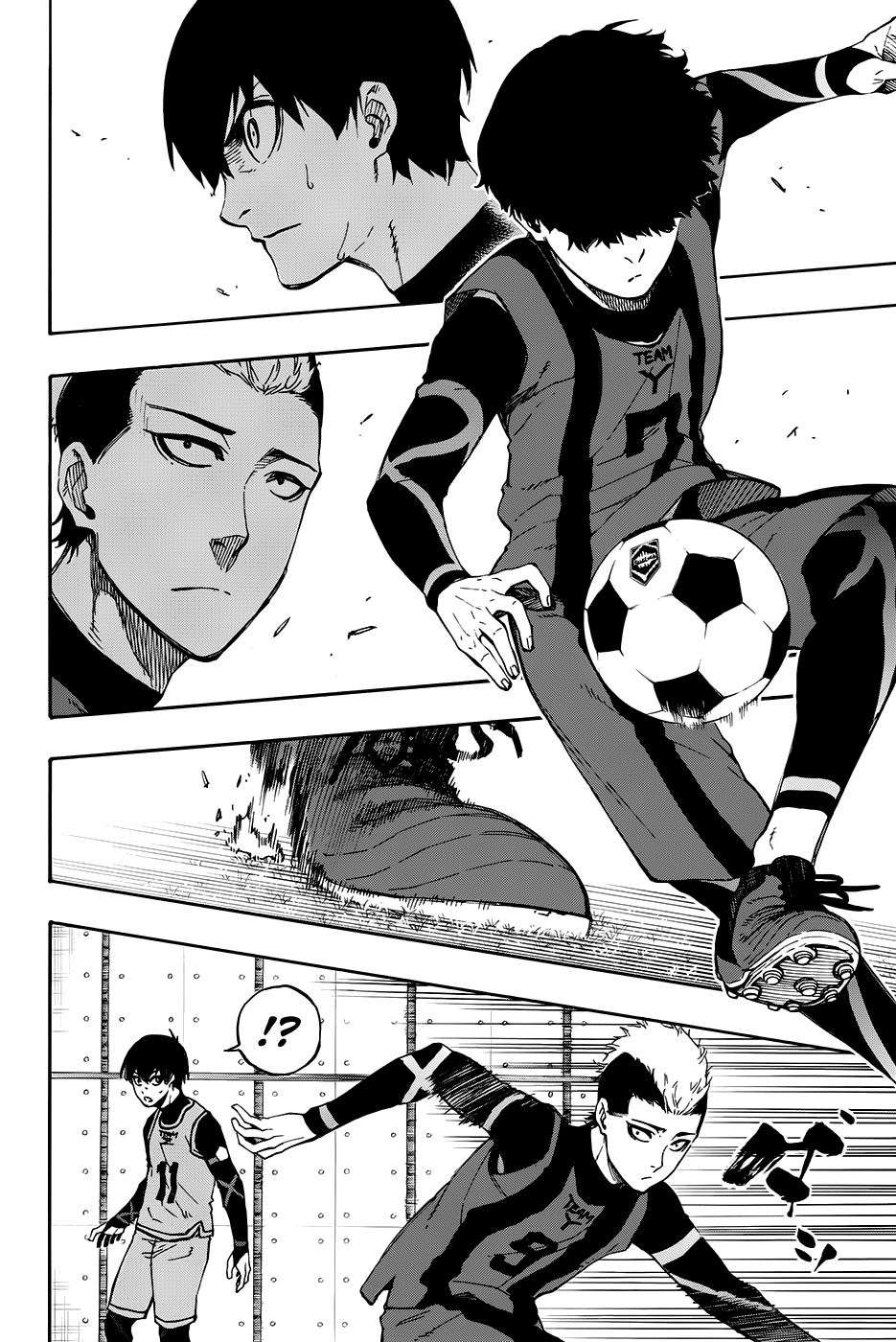 Read Blue Lock BR Manga Online