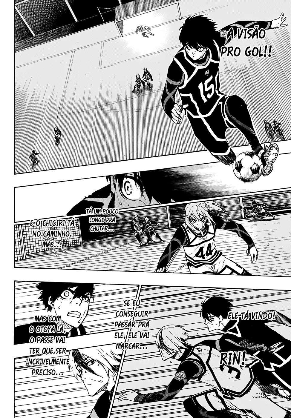 Read Blue Lock BR Manga Online