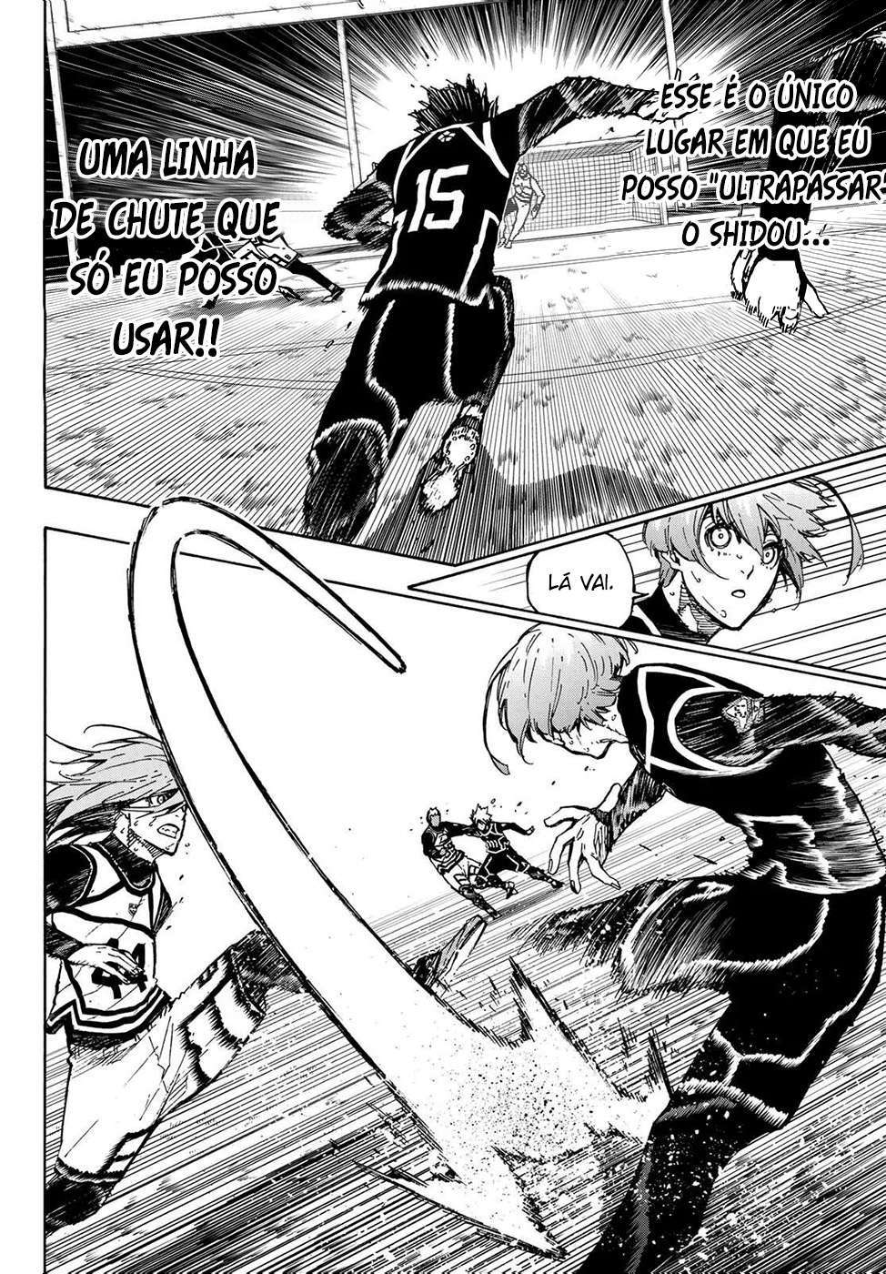 Read Blue Lock BR Manga Online