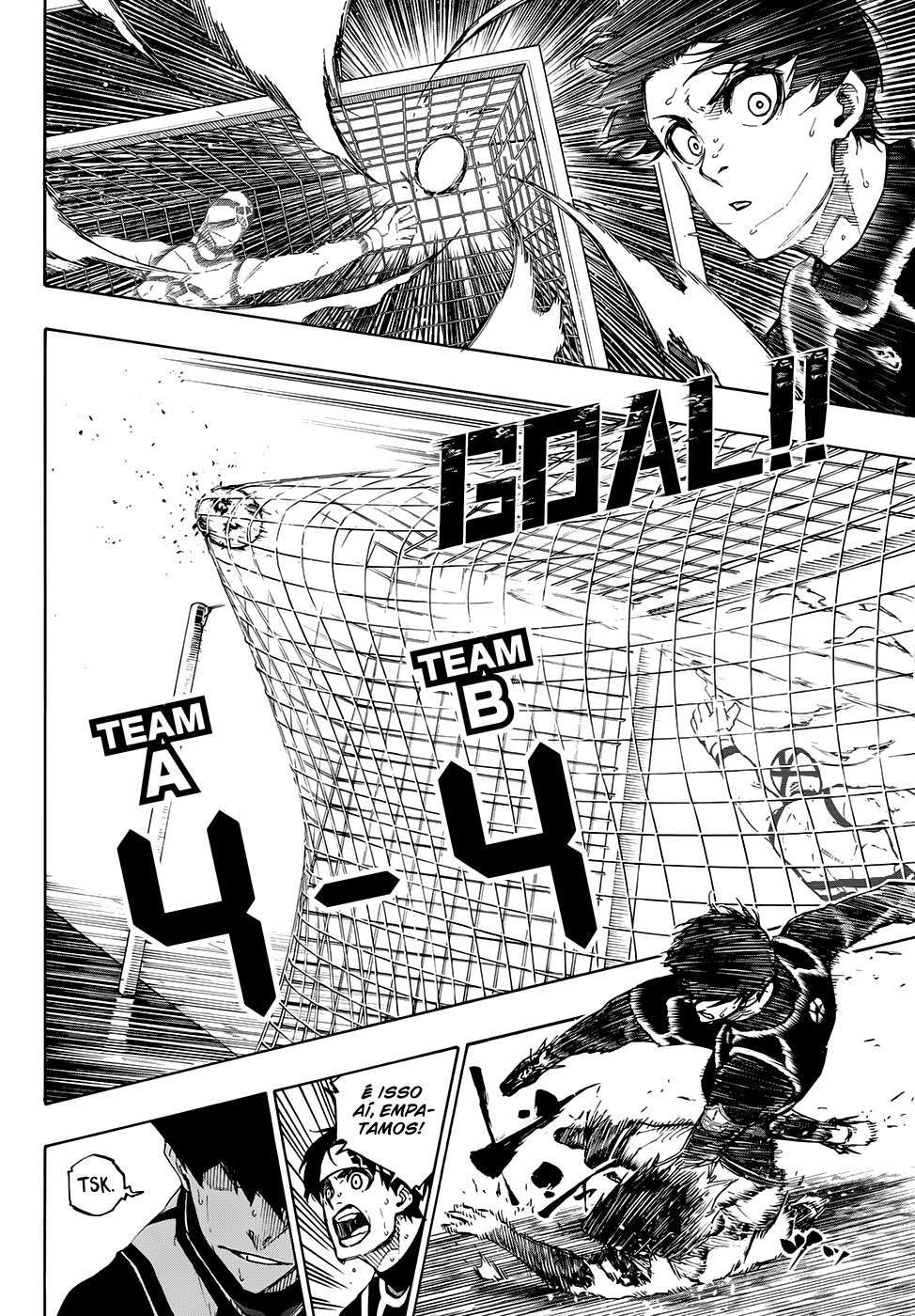 Read Blue Lock BR Manga Online