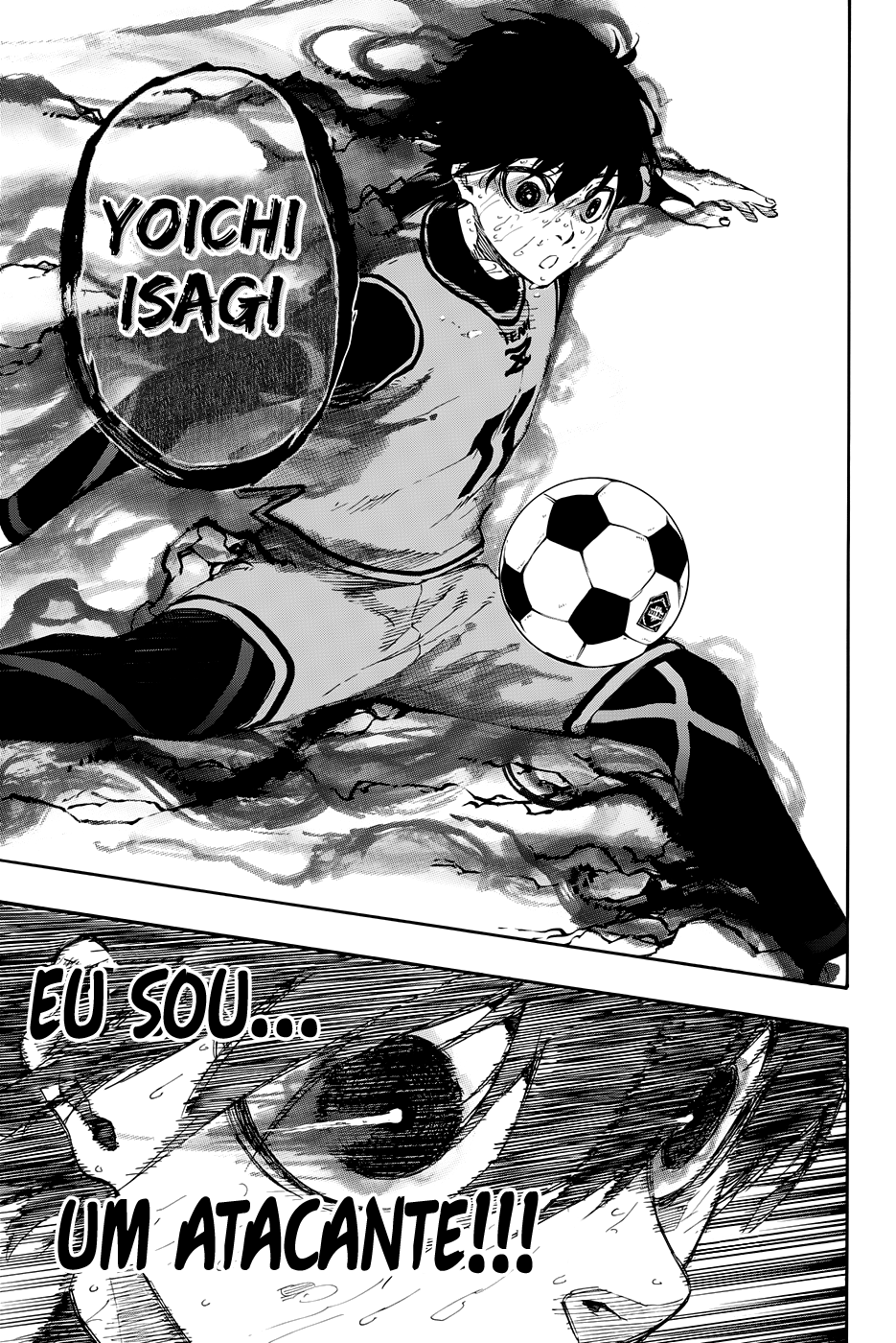 Read Blue Lock BR Manga Online