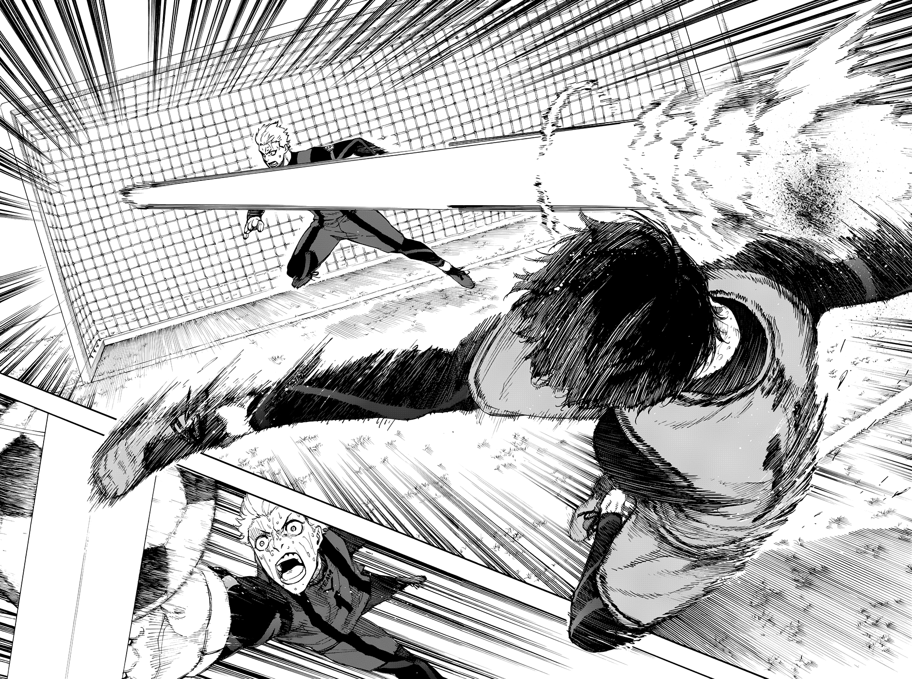 Read Blue Lock BR Manga Online