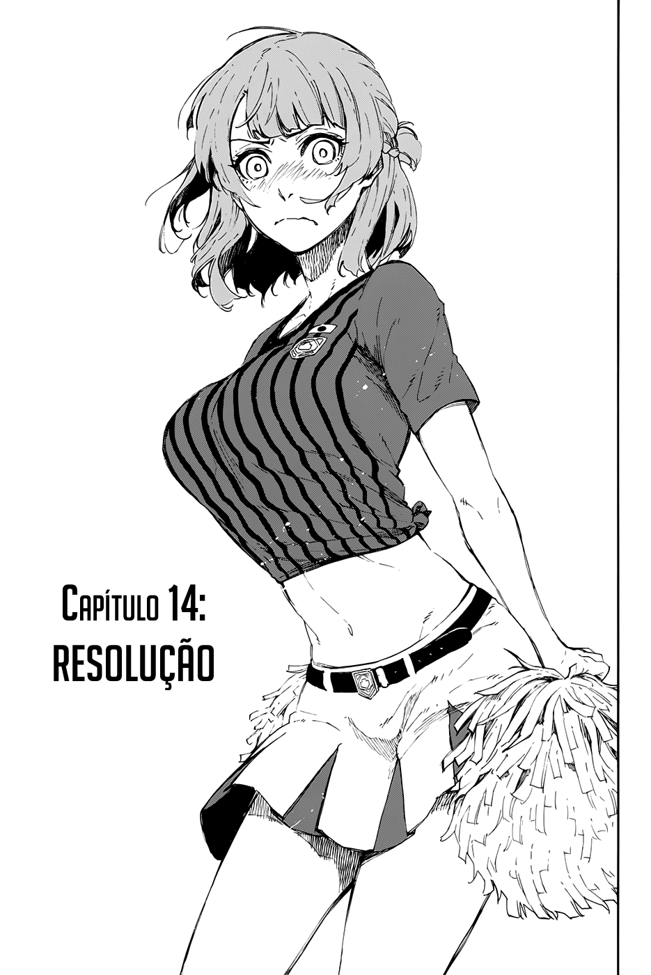 Read Blue Lock BR Manga Online