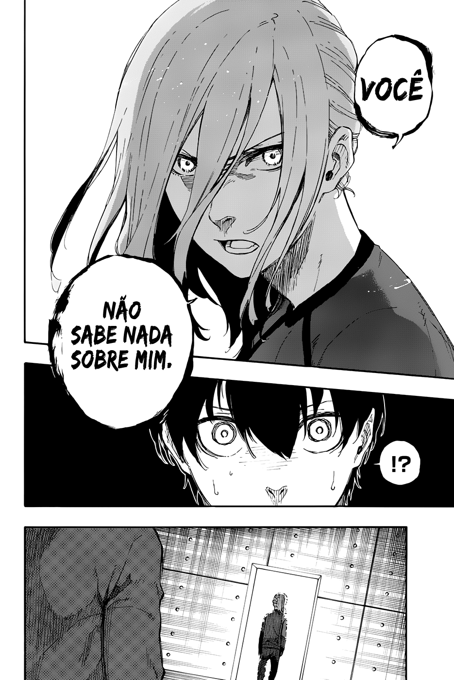 Read Blue Lock BR Manga Online