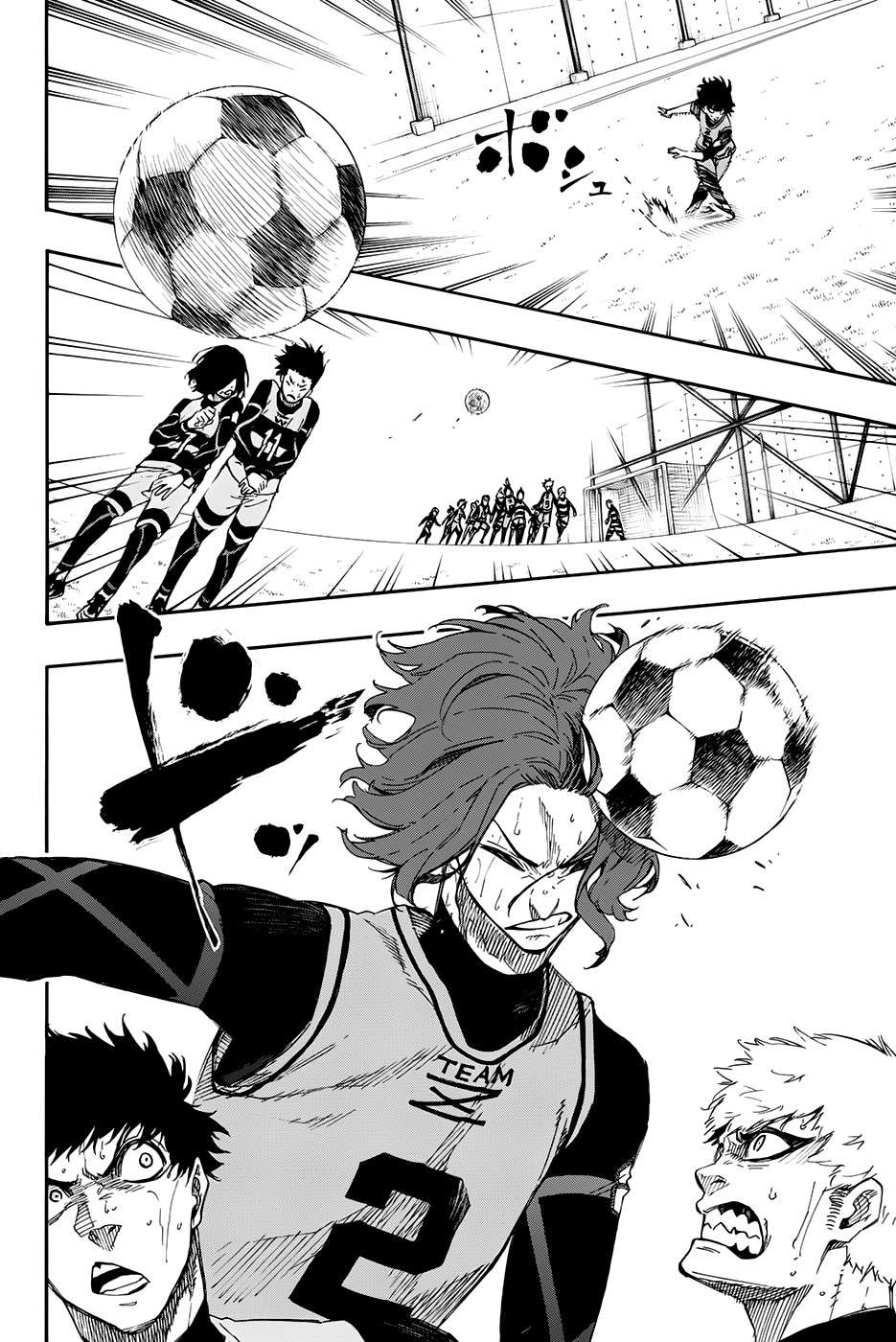 Read Blue Lock BR Manga Online