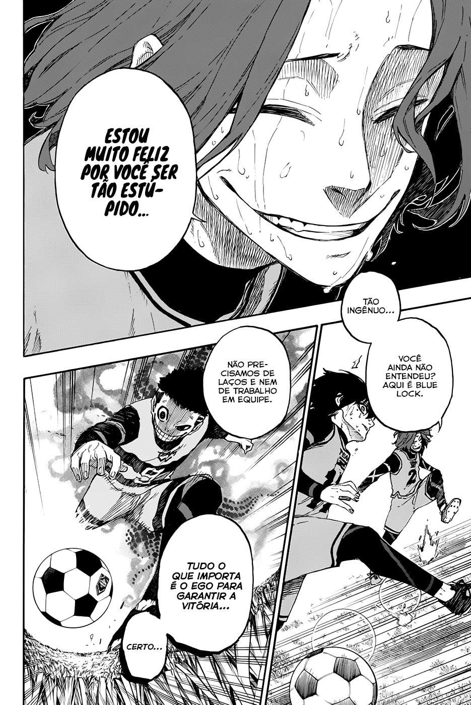 Read Blue Lock BR Manga Online