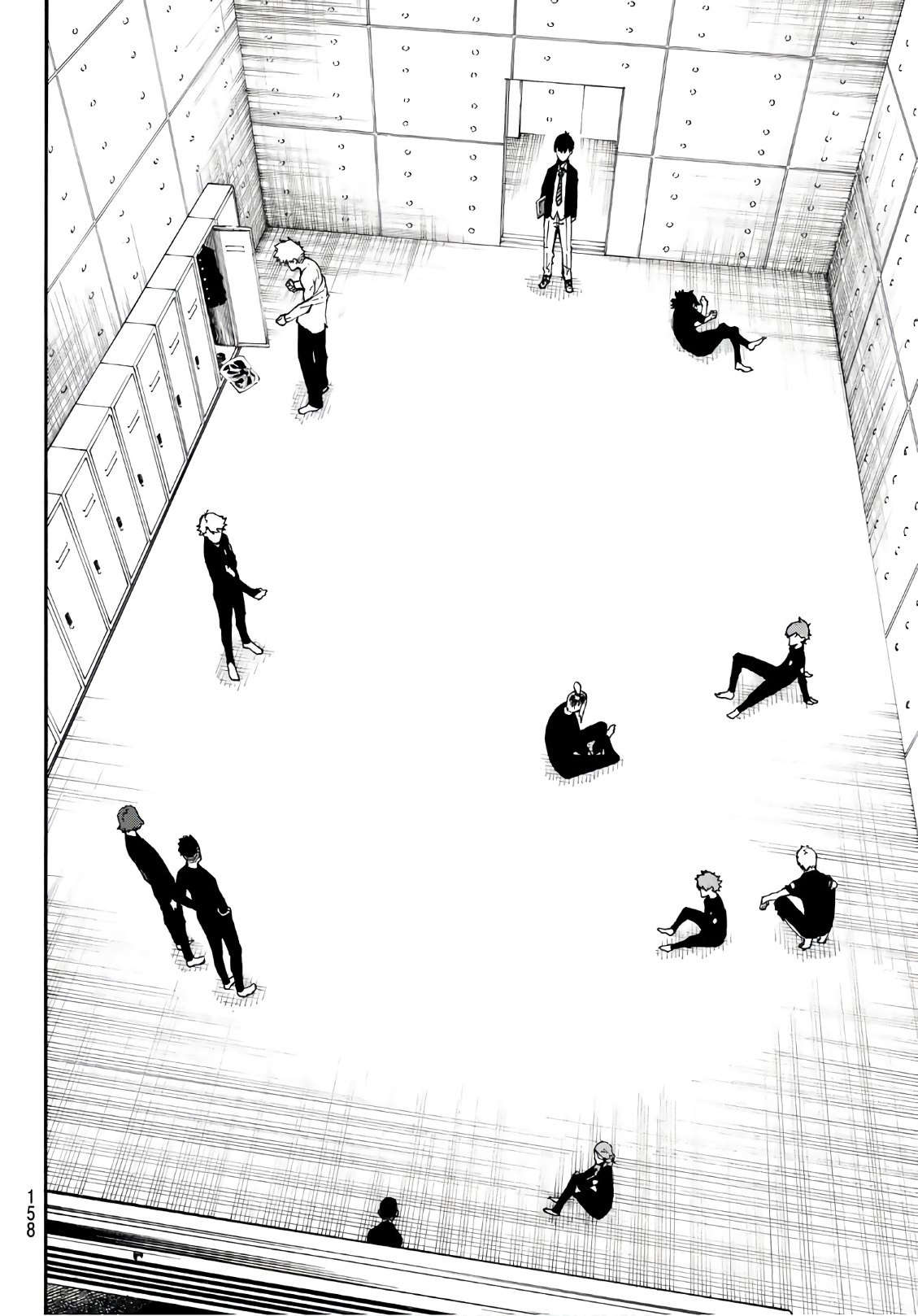 Read Blue Lock BR Manga Online