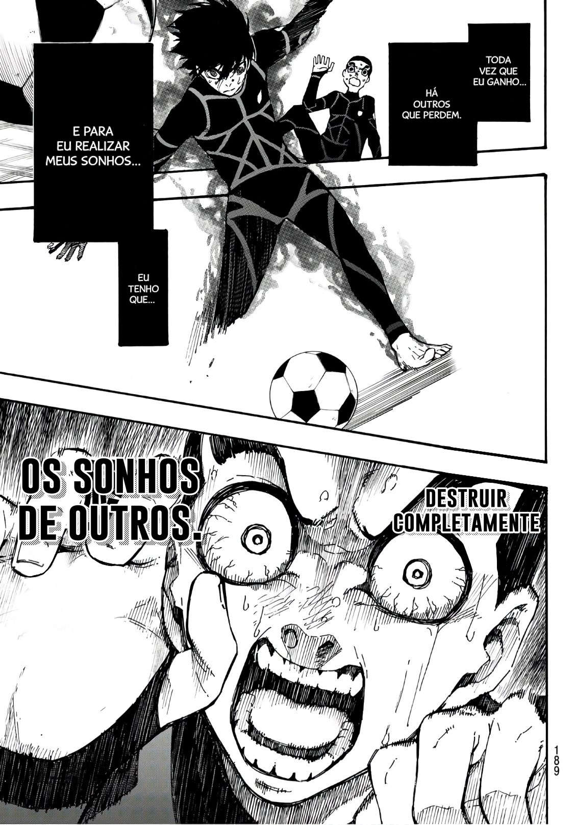 Read Blue Lock BR Manga Online