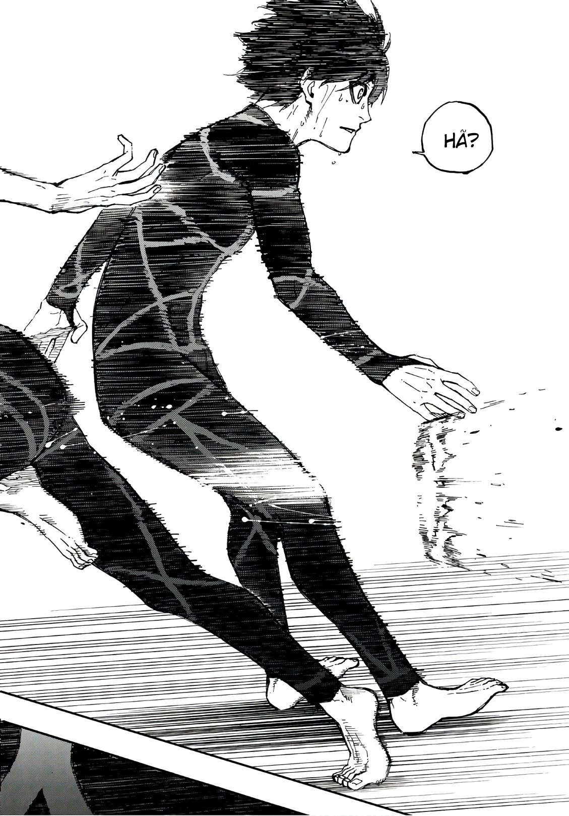 Read Blue Lock BR Manga Online