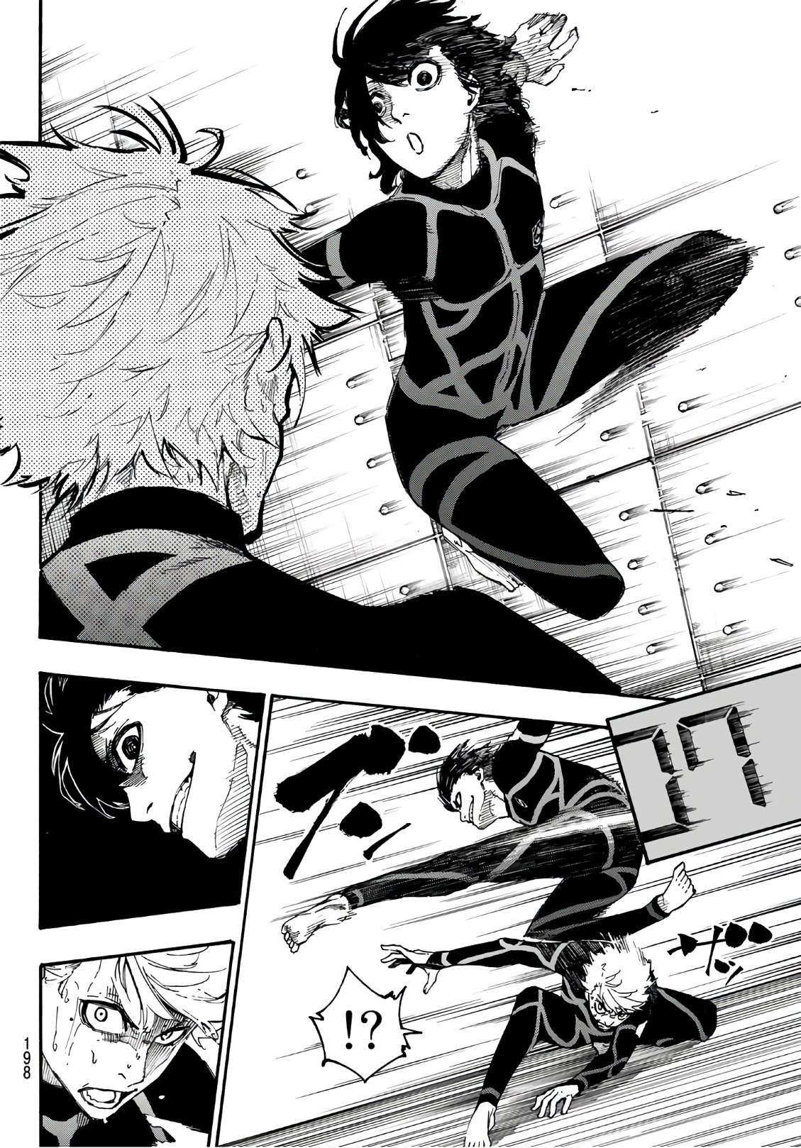 Read Blue Lock BR Manga Online