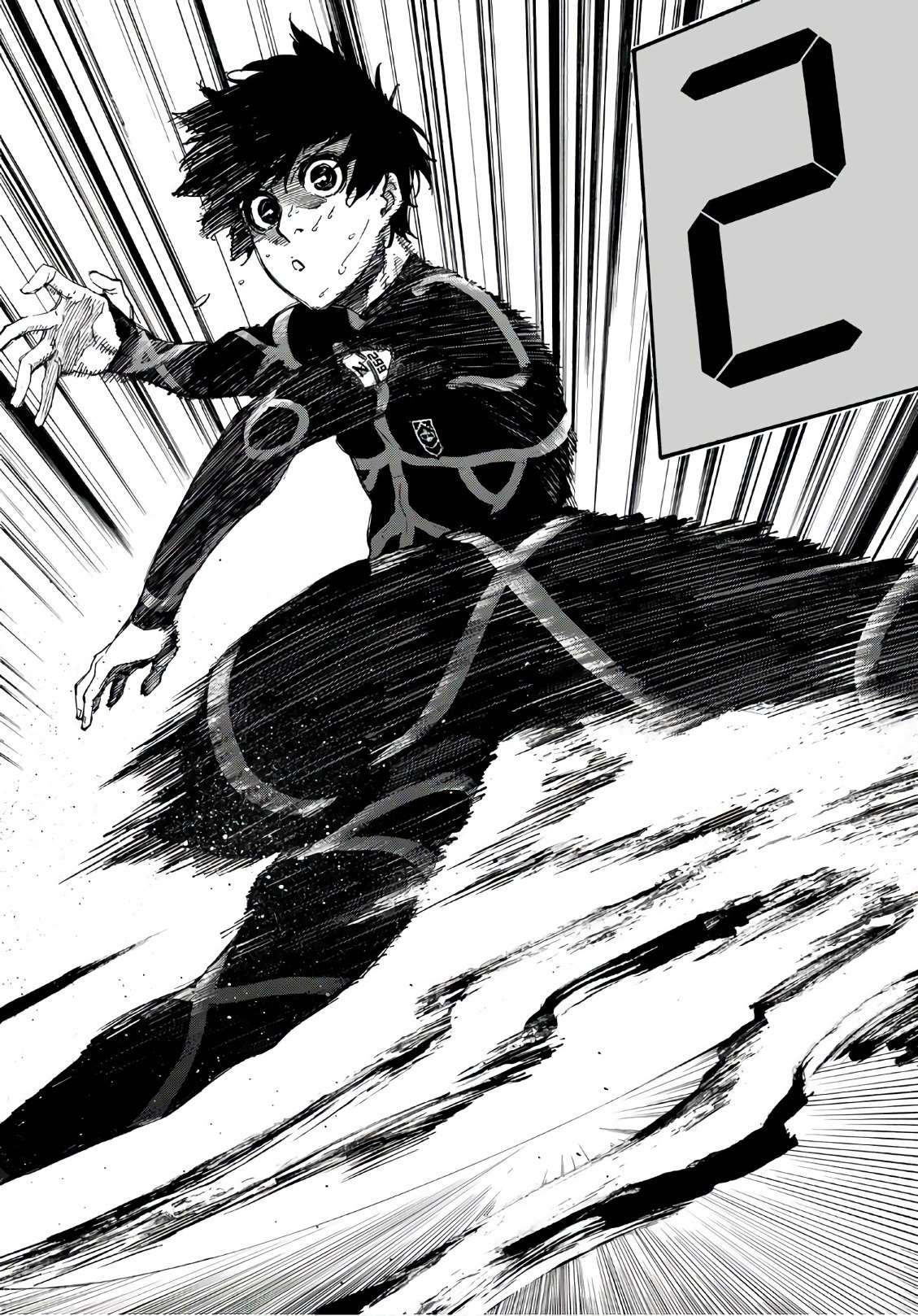 Read Blue Lock BR Manga Online