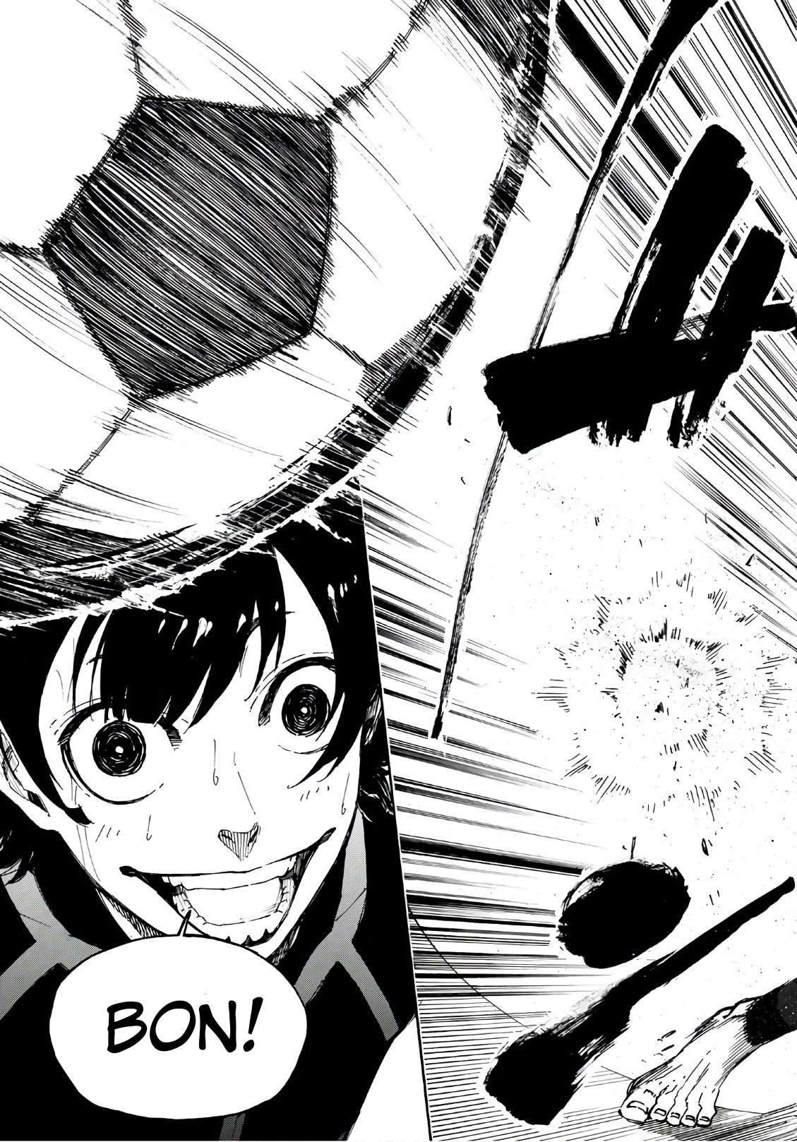 Read Blue Lock BR Manga Online