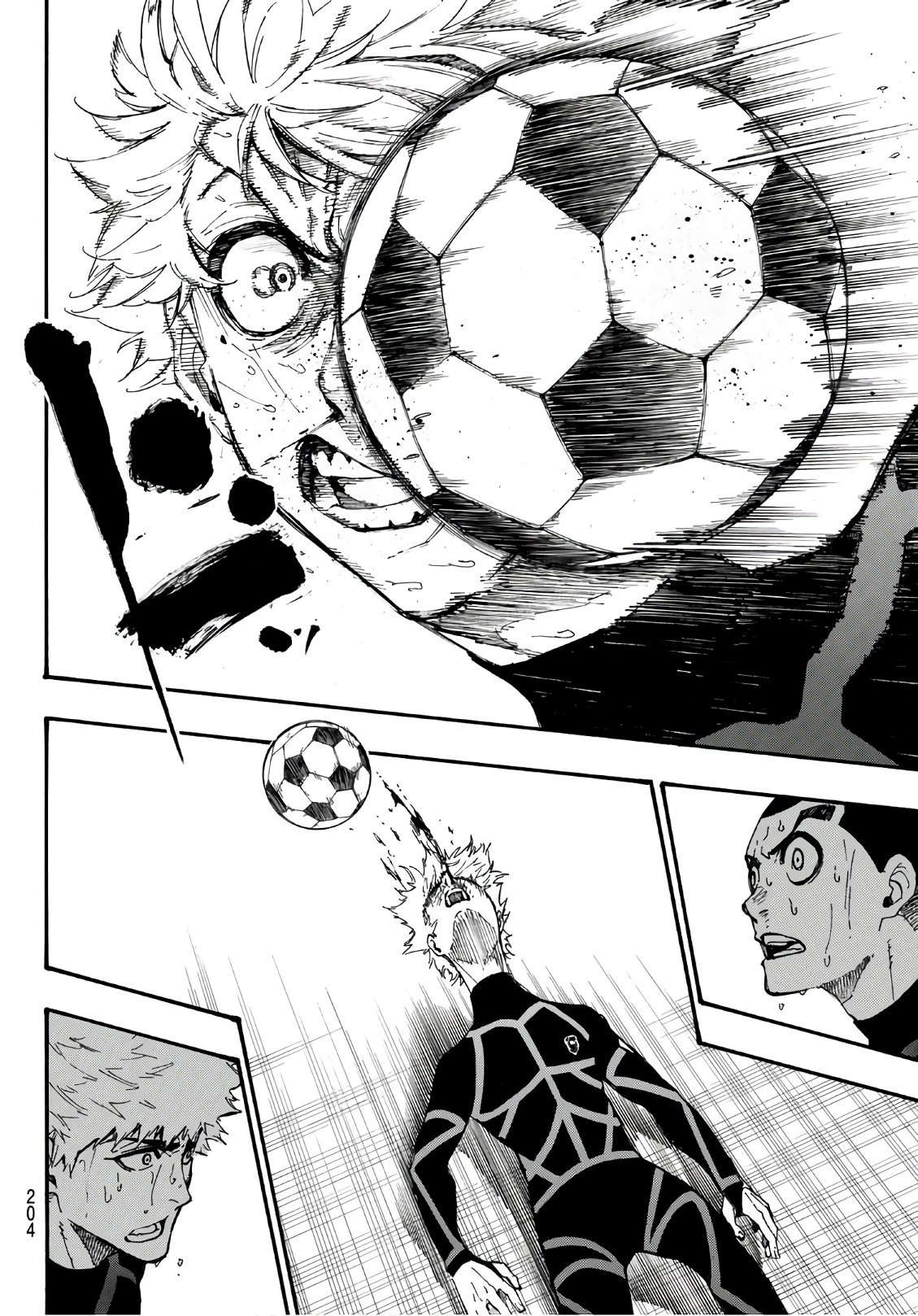 Read Blue Lock BR Manga Online