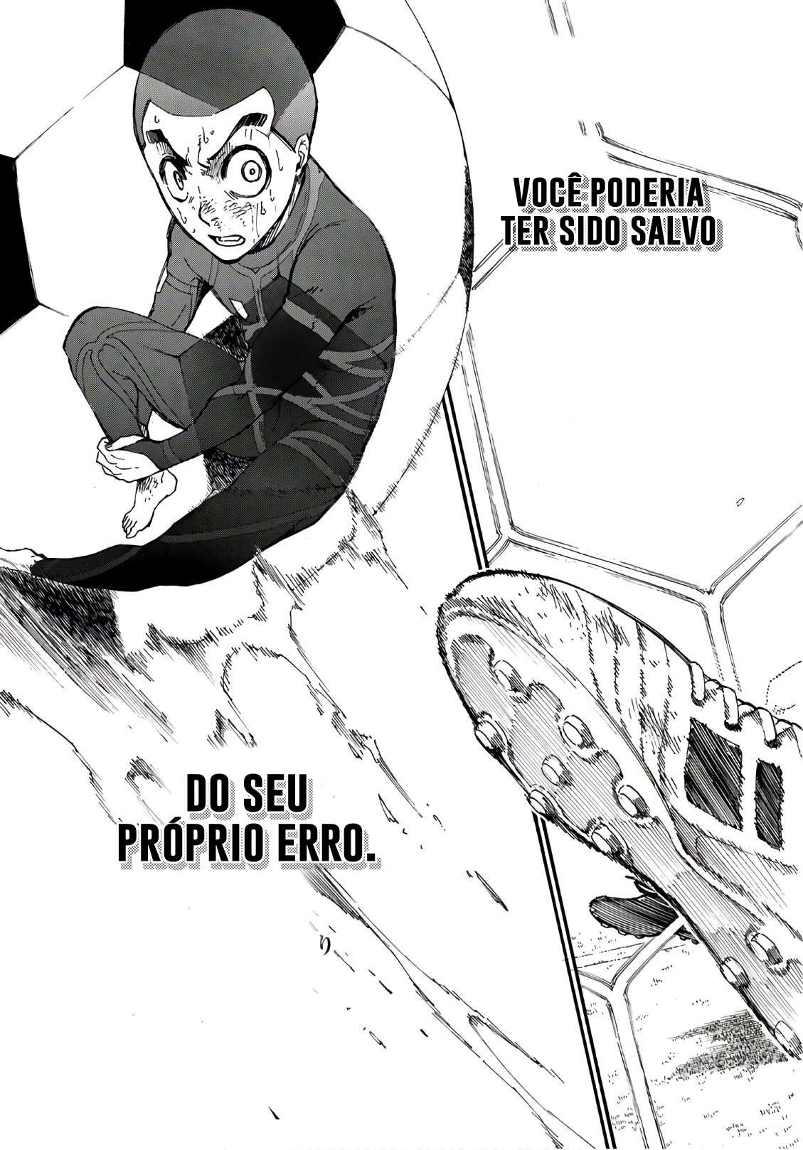 Read Blue Lock BR Manga Online