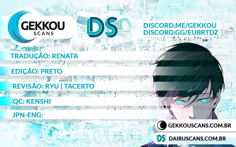 Read Blue Lock BR Manga Online