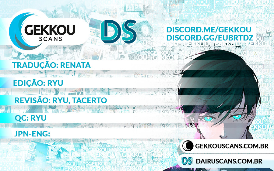 Read Blue Lock BR Manga Online