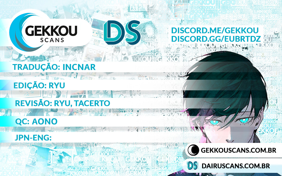 Read Blue Lock BR Manga Online