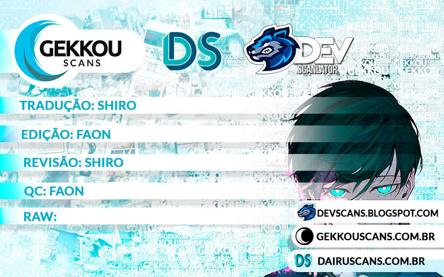 Read Blue Lock BR Manga Online