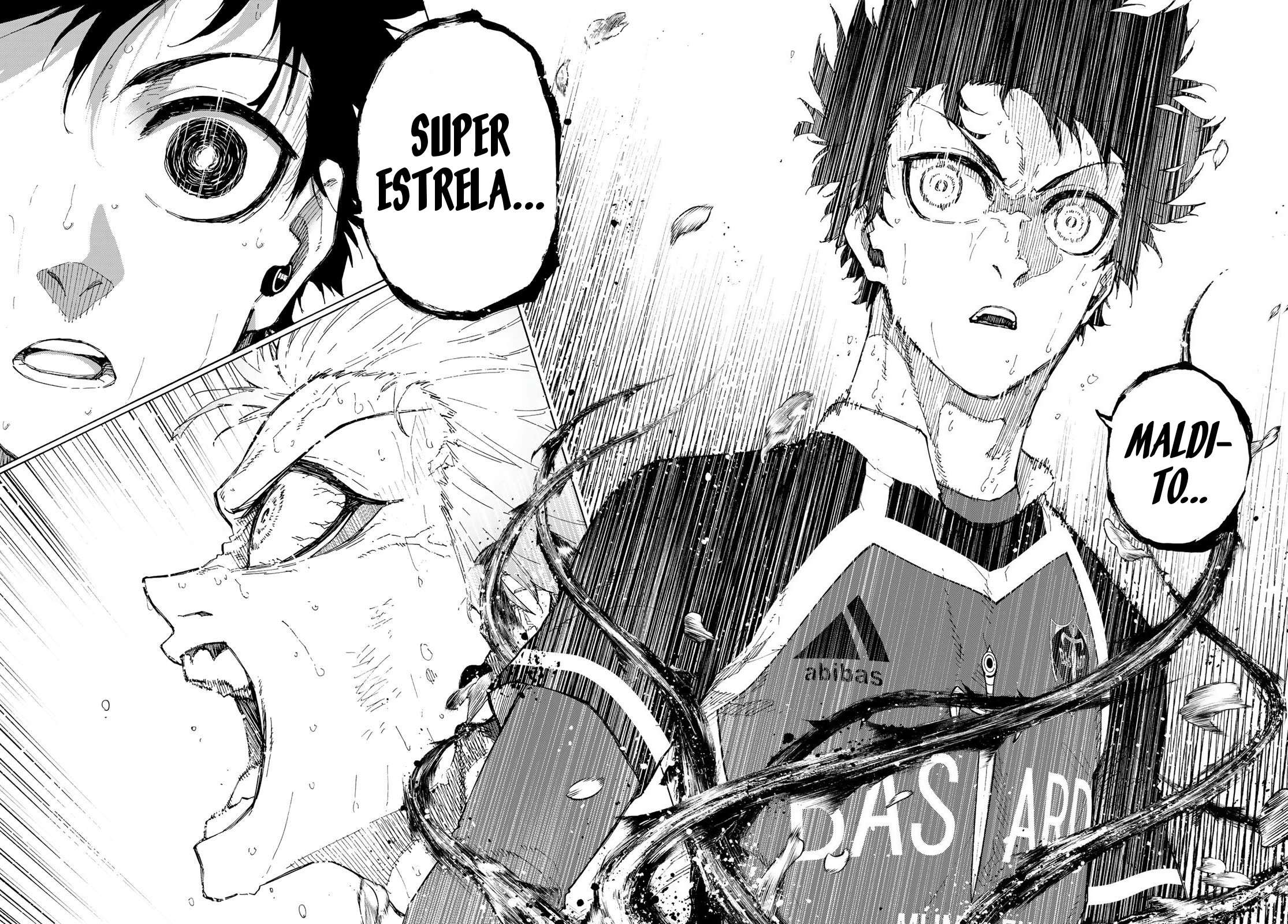 Read Blue Lock BR Manga Online