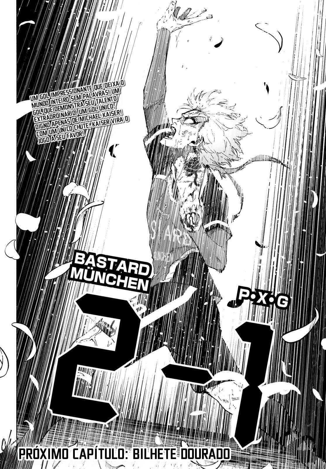 Read Blue Lock BR Manga Online