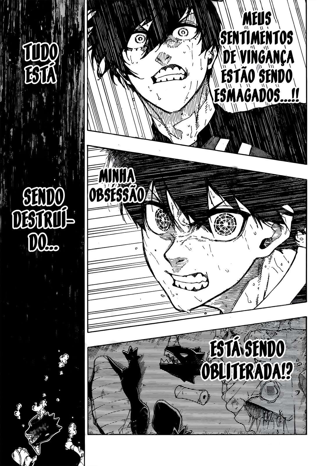 Read Blue Lock BR Manga Online