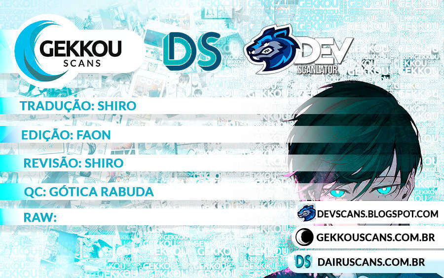 Read Blue Lock BR Manga Online