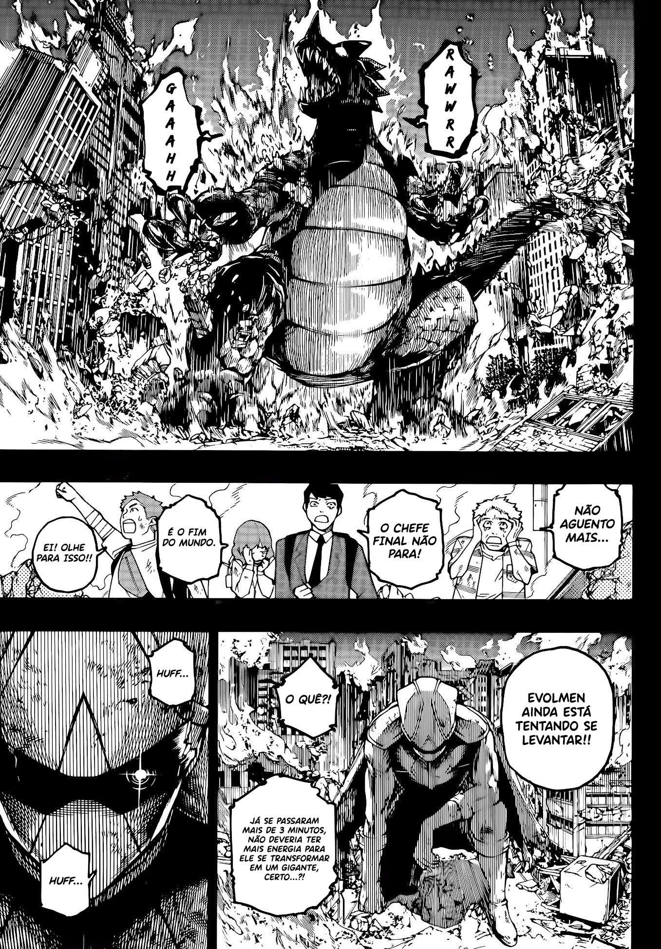 Read Blue Lock BR Manga Online