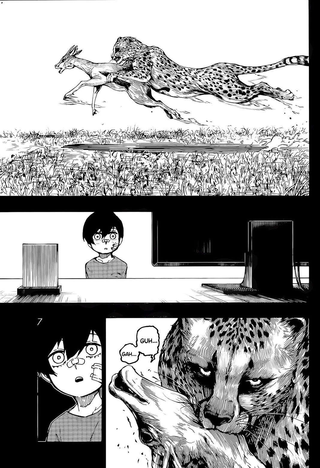 Read Blue Lock BR Manga Online