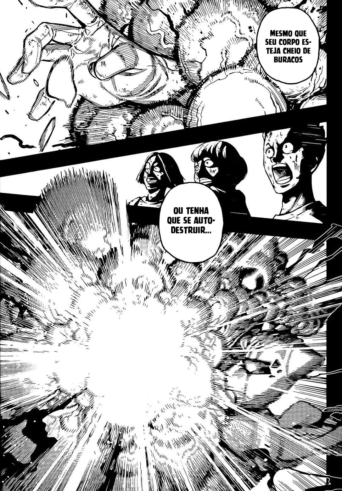Read Blue Lock BR Manga Online