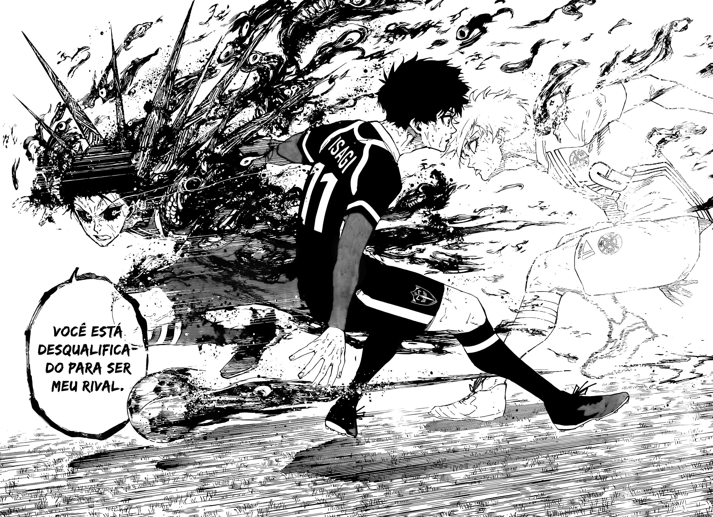Read Blue Lock BR Manga Online