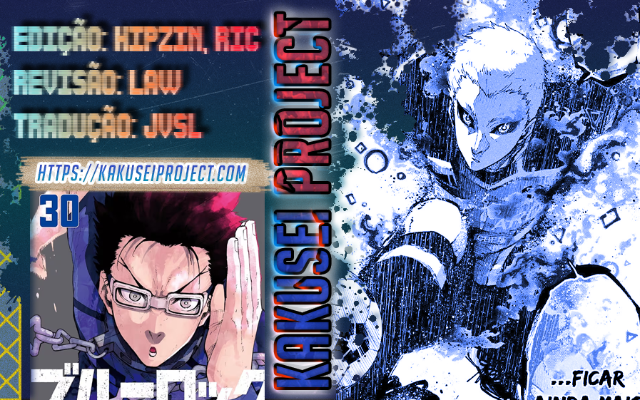 Read Blue Lock BR Manga Online