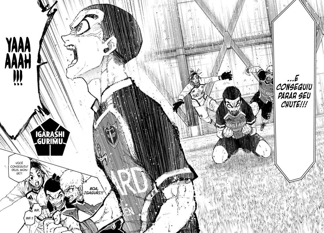 Read Blue Lock BR Manga Online